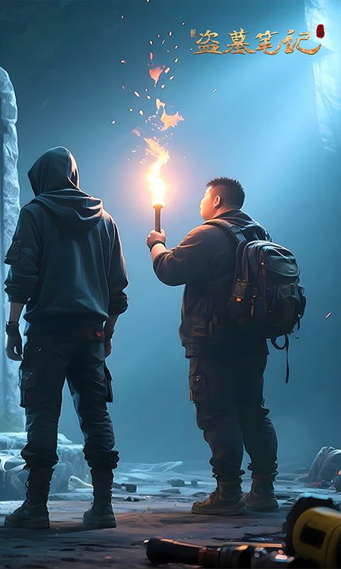 新盗墓笔记-0.1折免费版