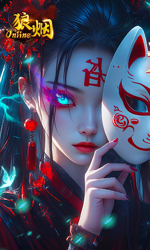 狼烟-Online-无限资源免费版