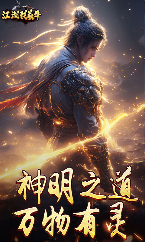 江湖我最牛-燃决专属招式