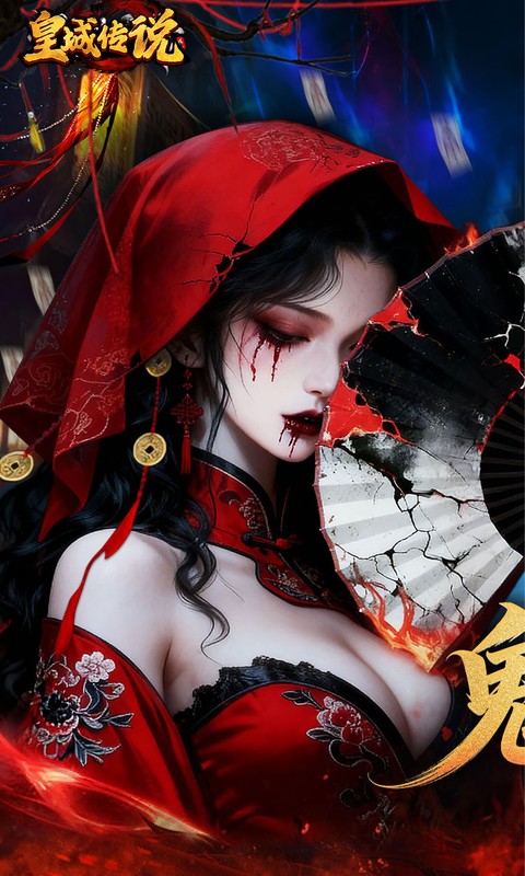 皇城传说-0.1折仙风道骨