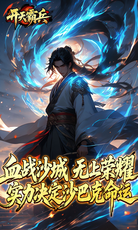 开天霸兵-夏爆冰爽专属