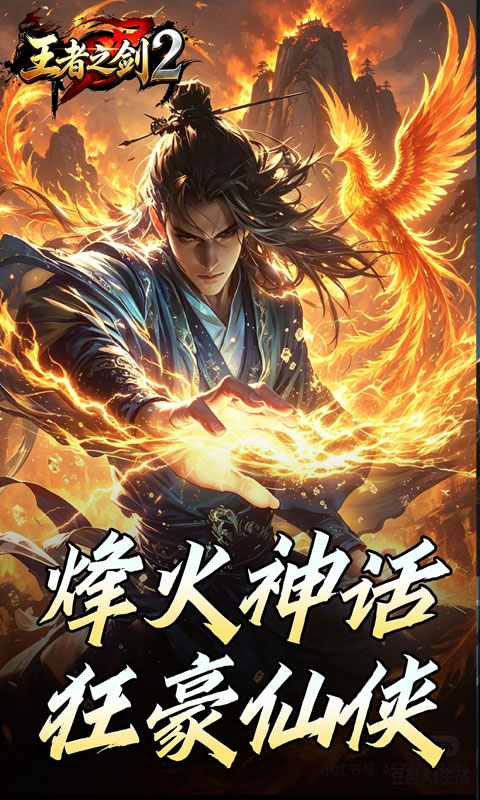 王者之剑2-霸斩狂刀爆爆爆