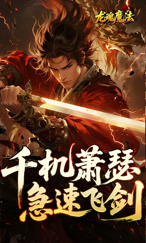 龙魂魔法-空裂速爆神器