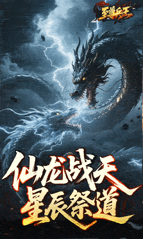 至尊兵王-龙仙战爆沉默
