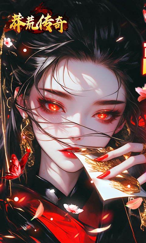 莽荒传奇-天天送1000免费版